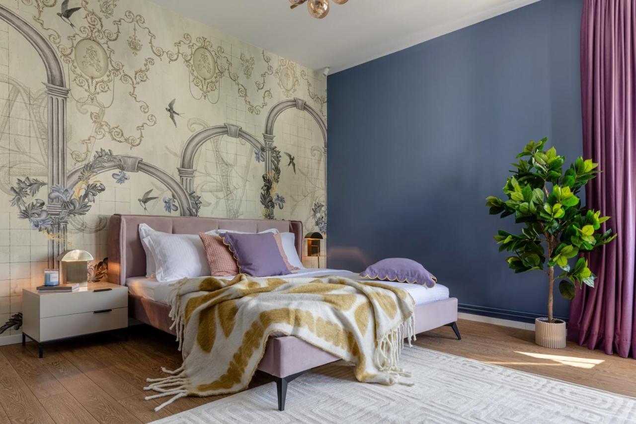 Holt - Dolce In Napoli Apartment Bucharest Luaran gambar